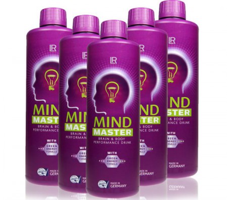 Mind Master Formula Green Série 5 ks