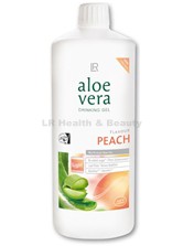 Aloe Vera Drinking Gel Peach